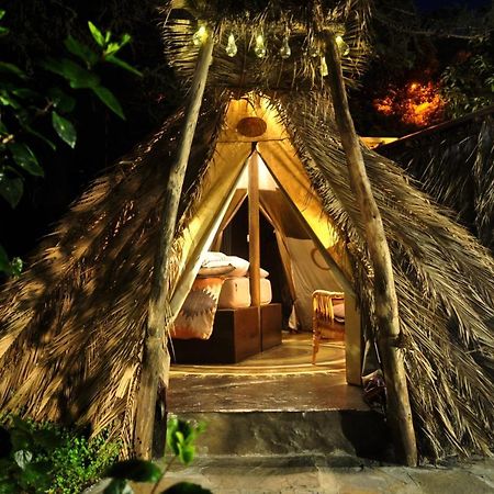 Studio Mazo The Glamping Lodero Exterior foto