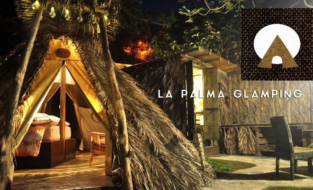 Studio Mazo The Glamping Lodero Exterior foto