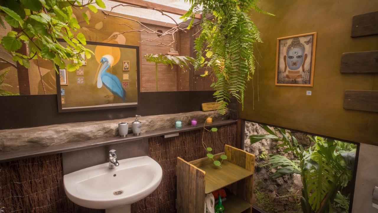 Studio Mazo The Glamping Lodero Exterior foto