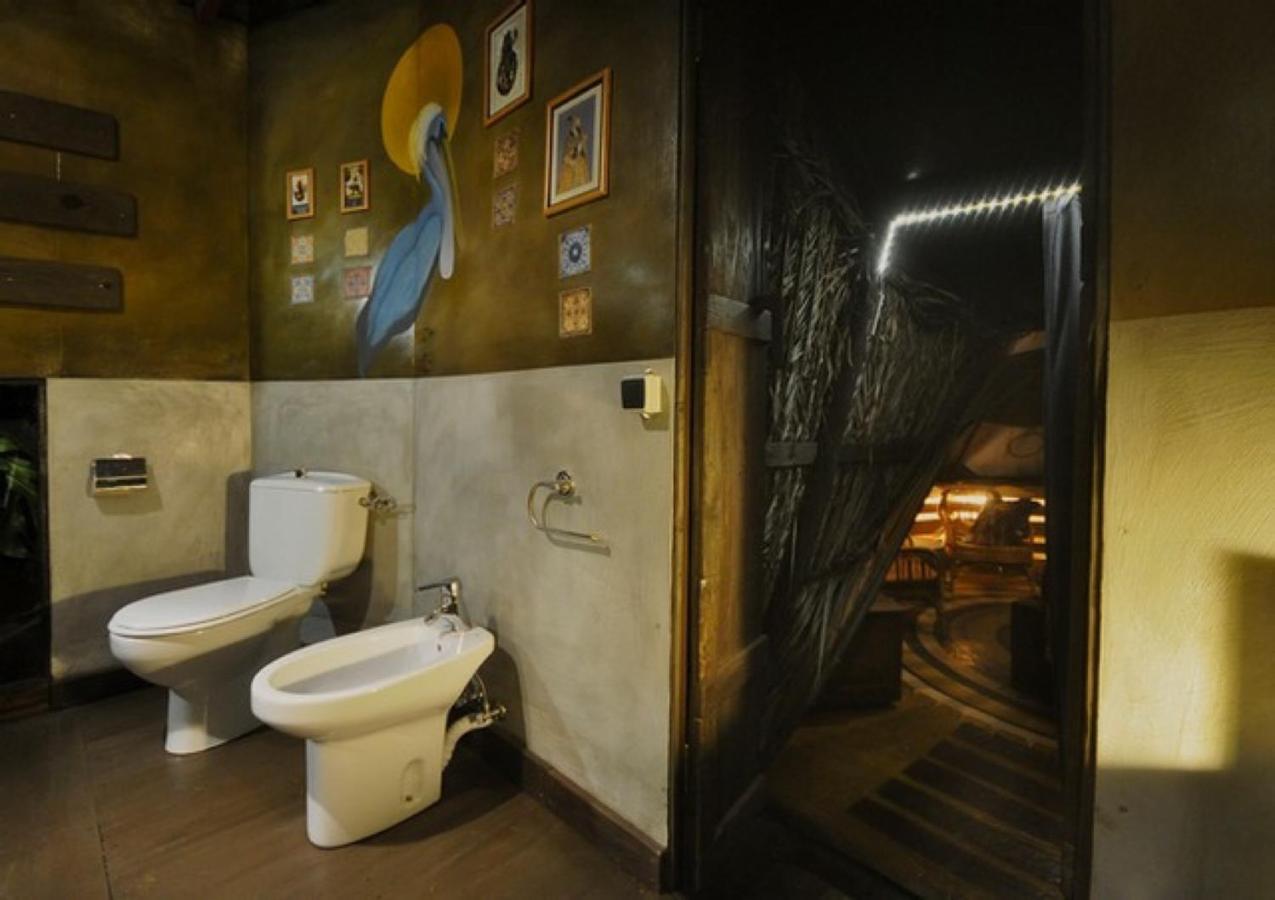 Studio Mazo The Glamping Lodero Exterior foto