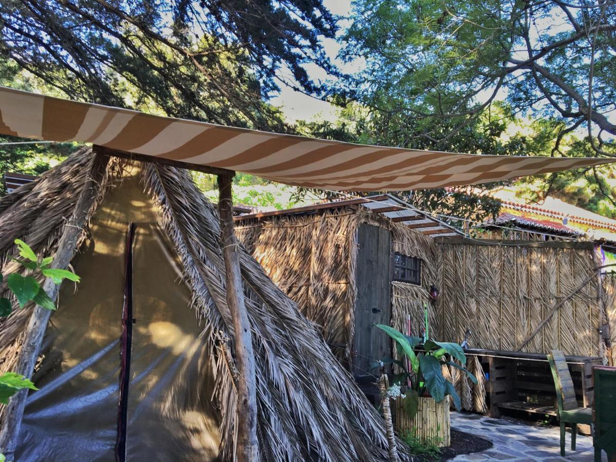 Studio Mazo The Glamping Lodero Exterior foto