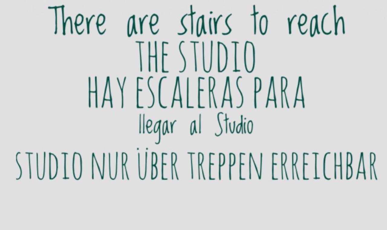 Studio Mazo The Glamping Lodero Exterior foto