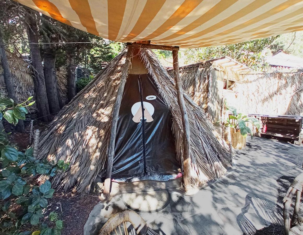 Studio Mazo The Glamping Lodero Exterior foto