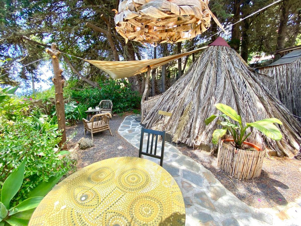 Studio Mazo The Glamping Lodero Exterior foto
