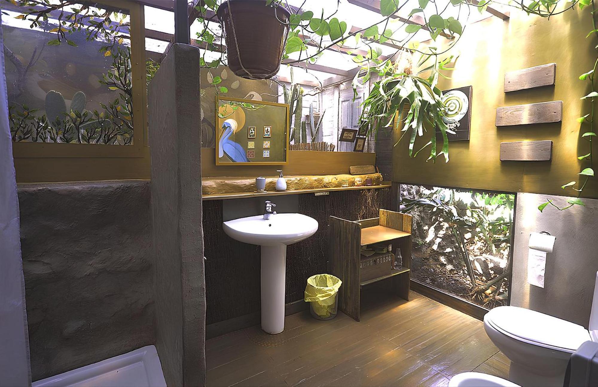 Studio Mazo The Glamping Lodero Exterior foto