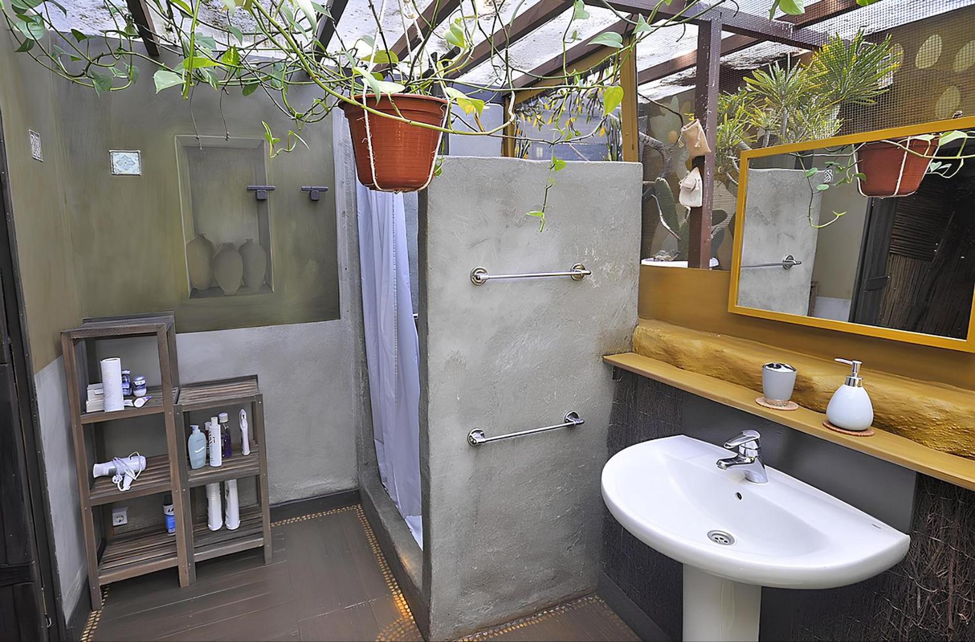 Studio Mazo The Glamping Lodero Exterior foto