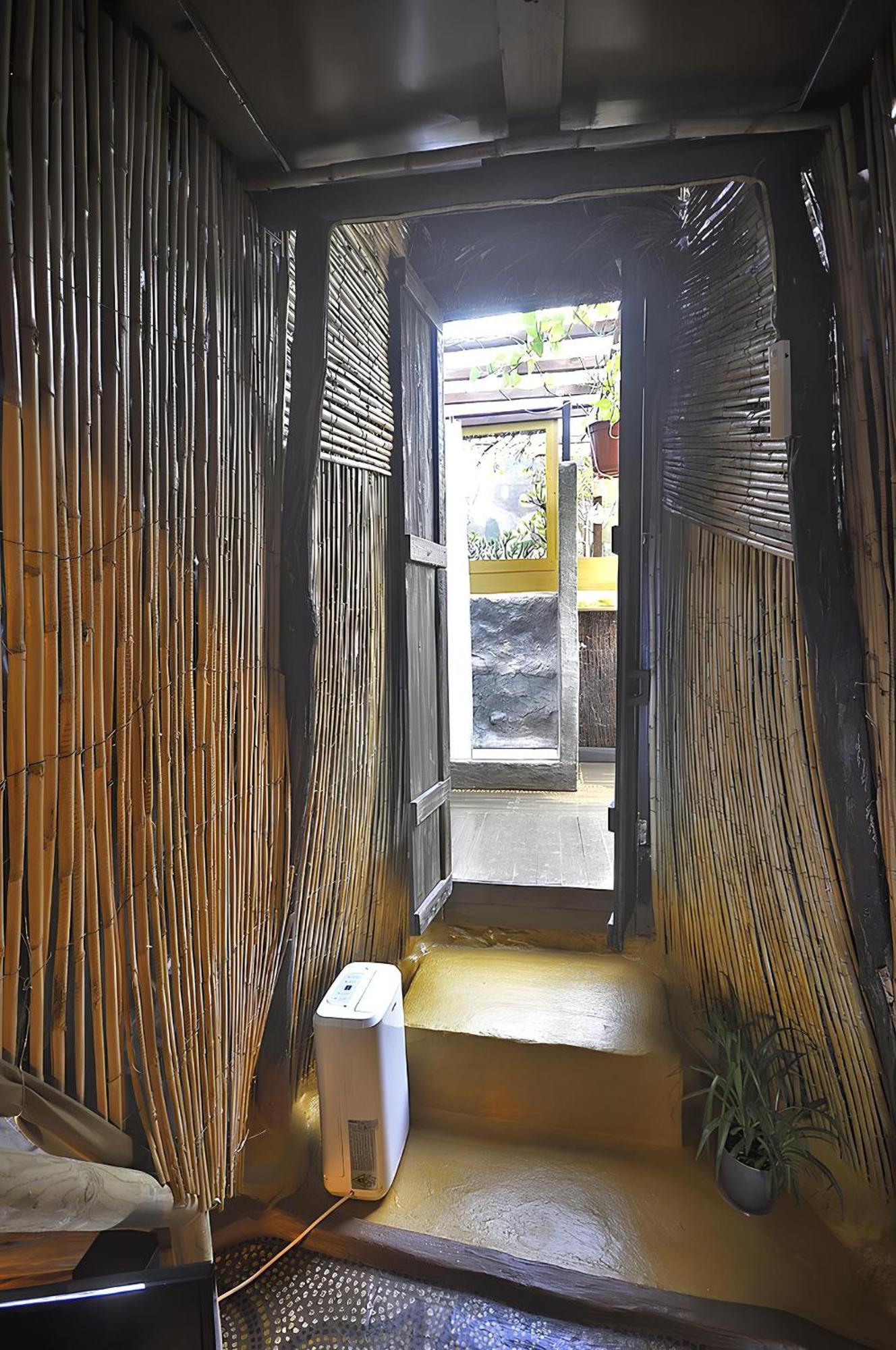 Studio Mazo The Glamping Lodero Exterior foto