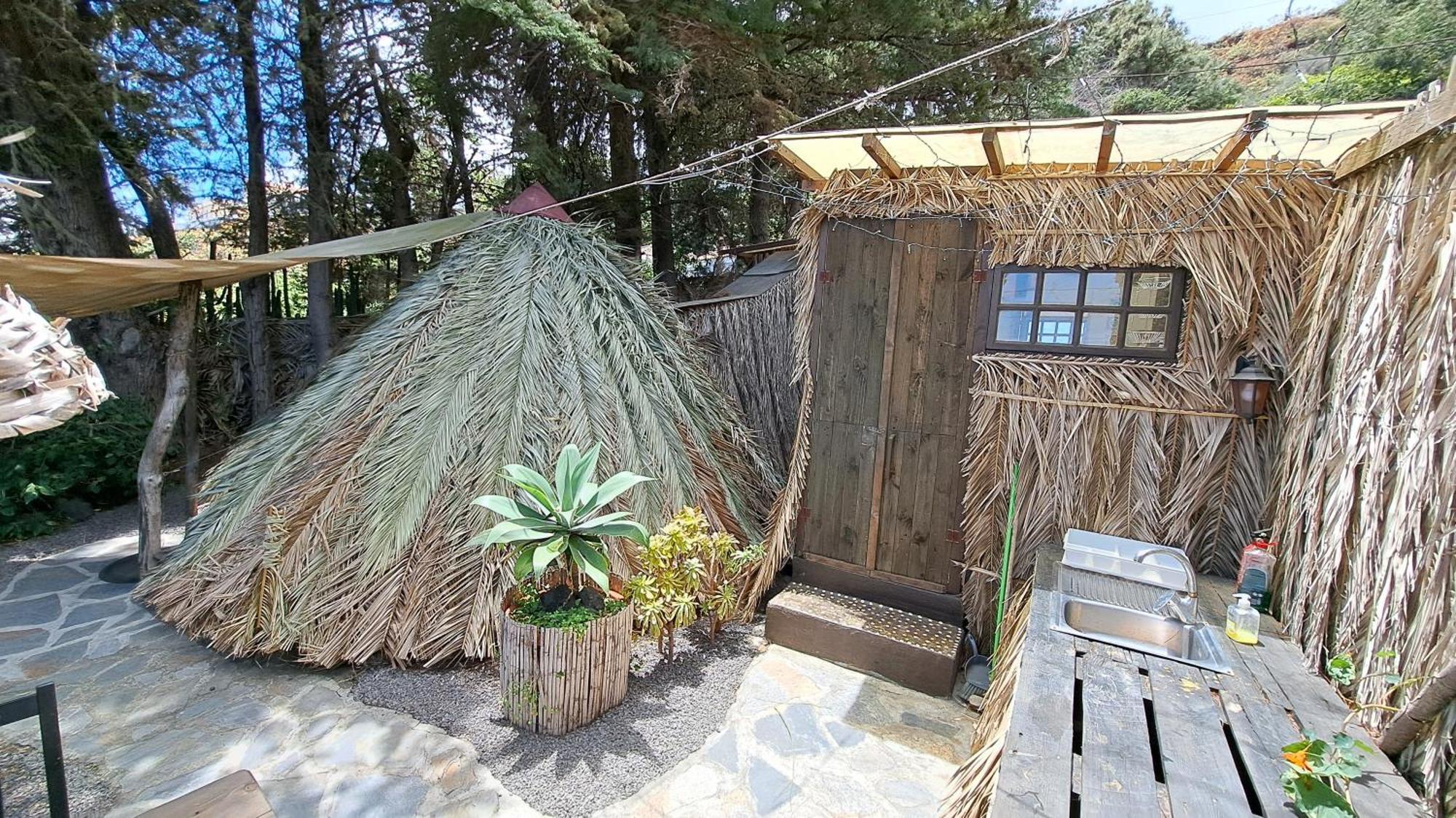 Studio Mazo The Glamping Lodero Exterior foto