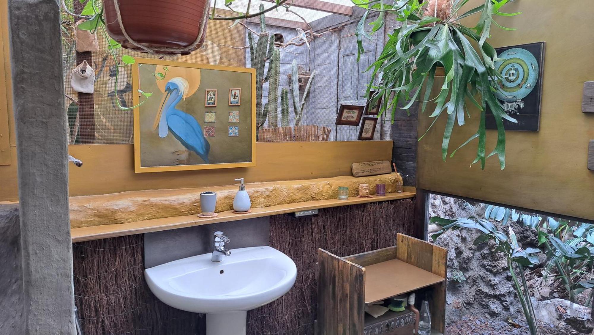 Studio Mazo The Glamping Lodero Exterior foto
